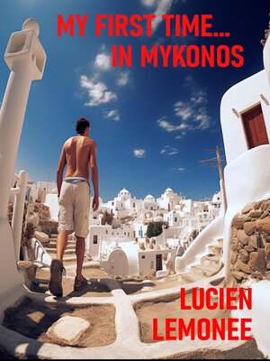 cover image of My First Time...In Mykonos